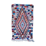 Carpet boucherouite 65x170cm