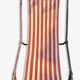 Vintage foldable nomadic deckchair