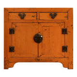 Buffet in ancient Chinese elm.