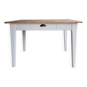 Table à manger rectangulaire - personnes