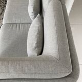 Sofa in Bloomingville grey wool