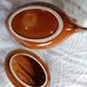 Sarreguemines france vintage fish bouillabaisse soup tureen