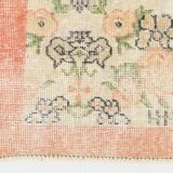 7x10 Floral Persian Rug, 216x295Cm