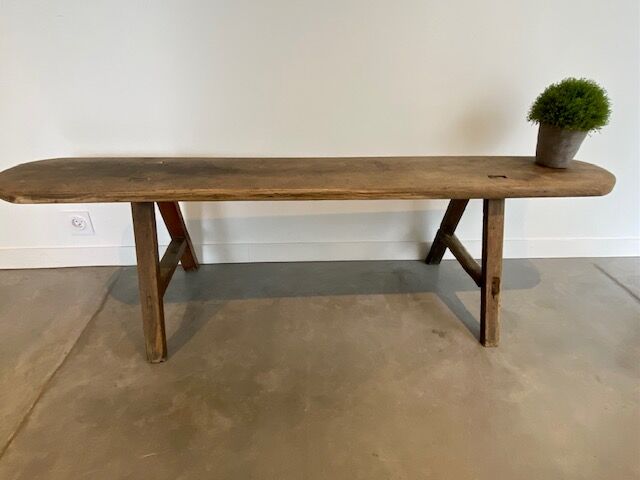 Brutalist bench 170 cm
