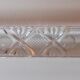 Coffret de 12 porte-couteaux en cristal