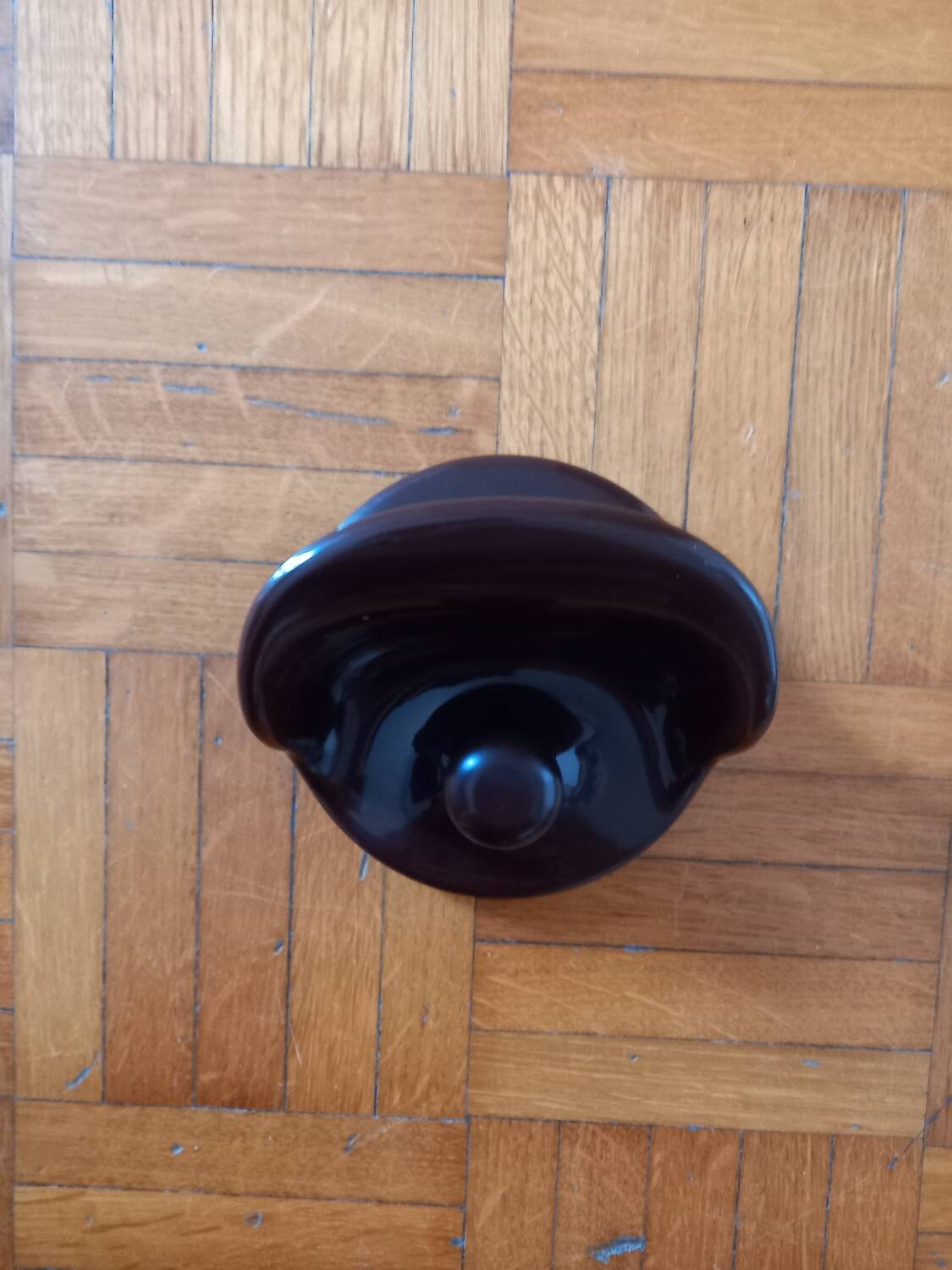 Paire de portemanteaux muraux Gancio Kartell