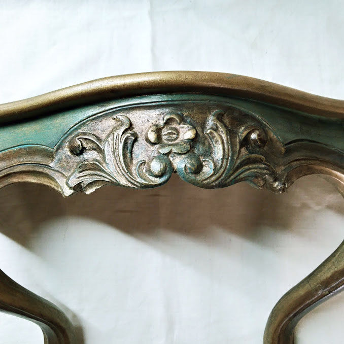 Console murale italienne, 1980