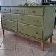 Commode verte sjørring