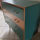 Redesigned vintage dresser