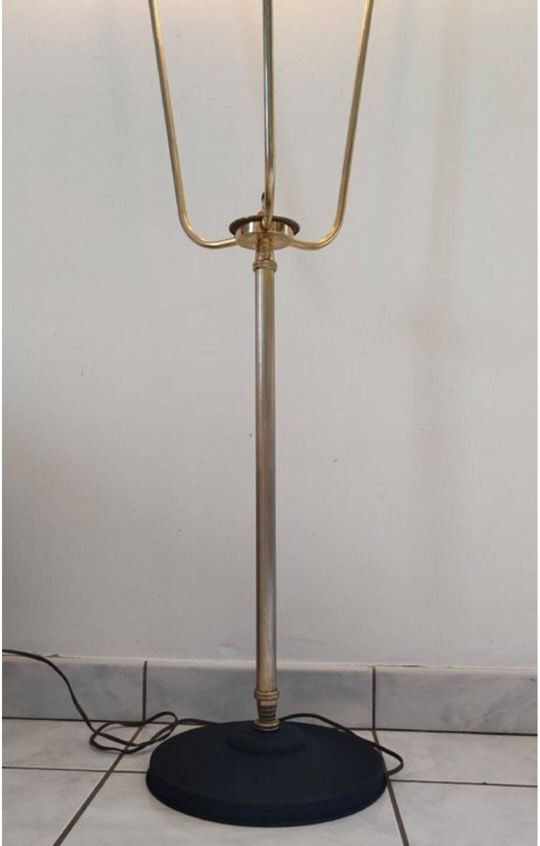 Vintage floor lamp 1950