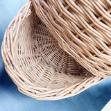 Wicker basket