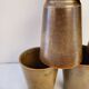 70's sandstone mugs