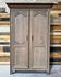 Armoire en chêne aérogommée