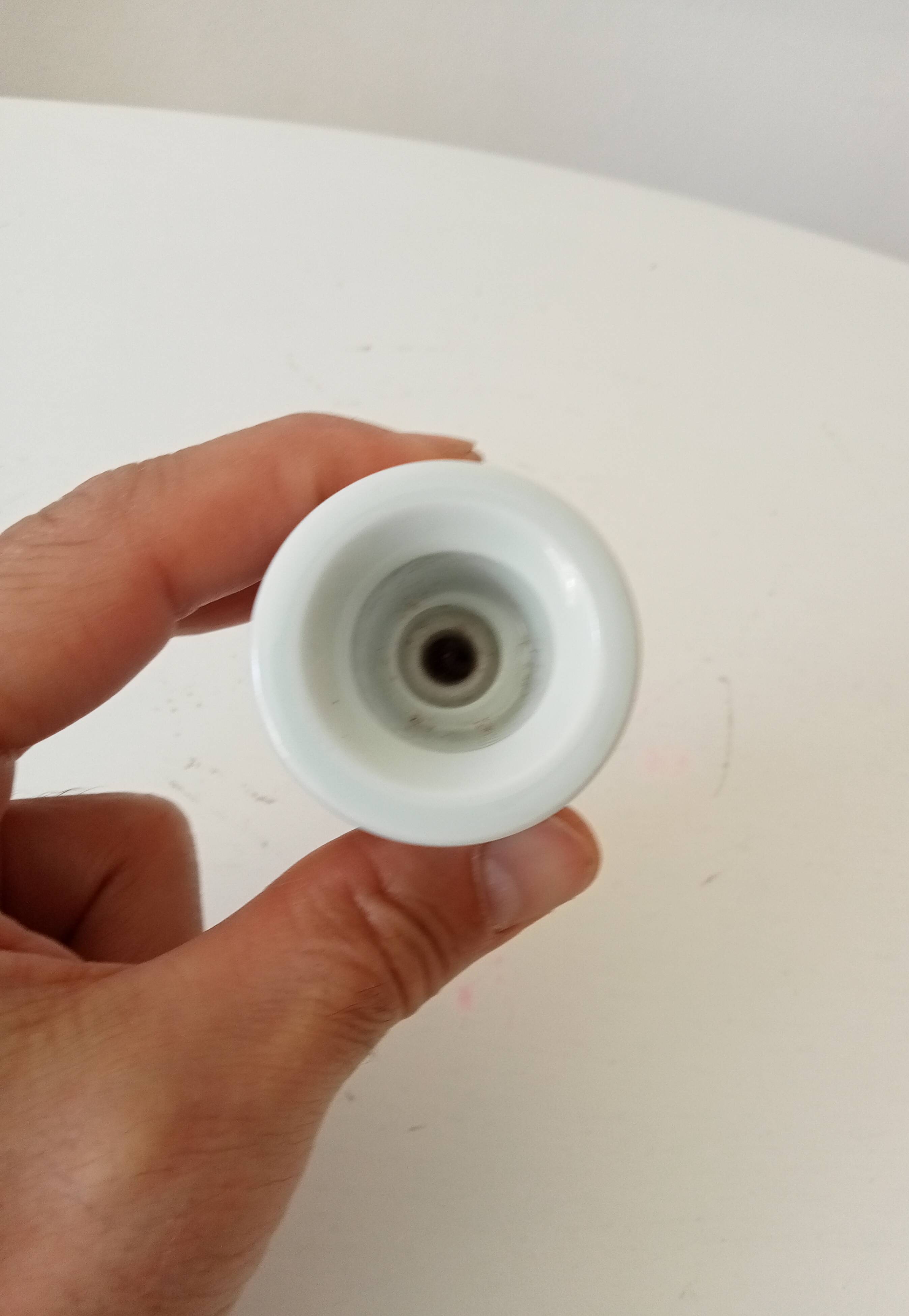 Vintage candlestick West Germany