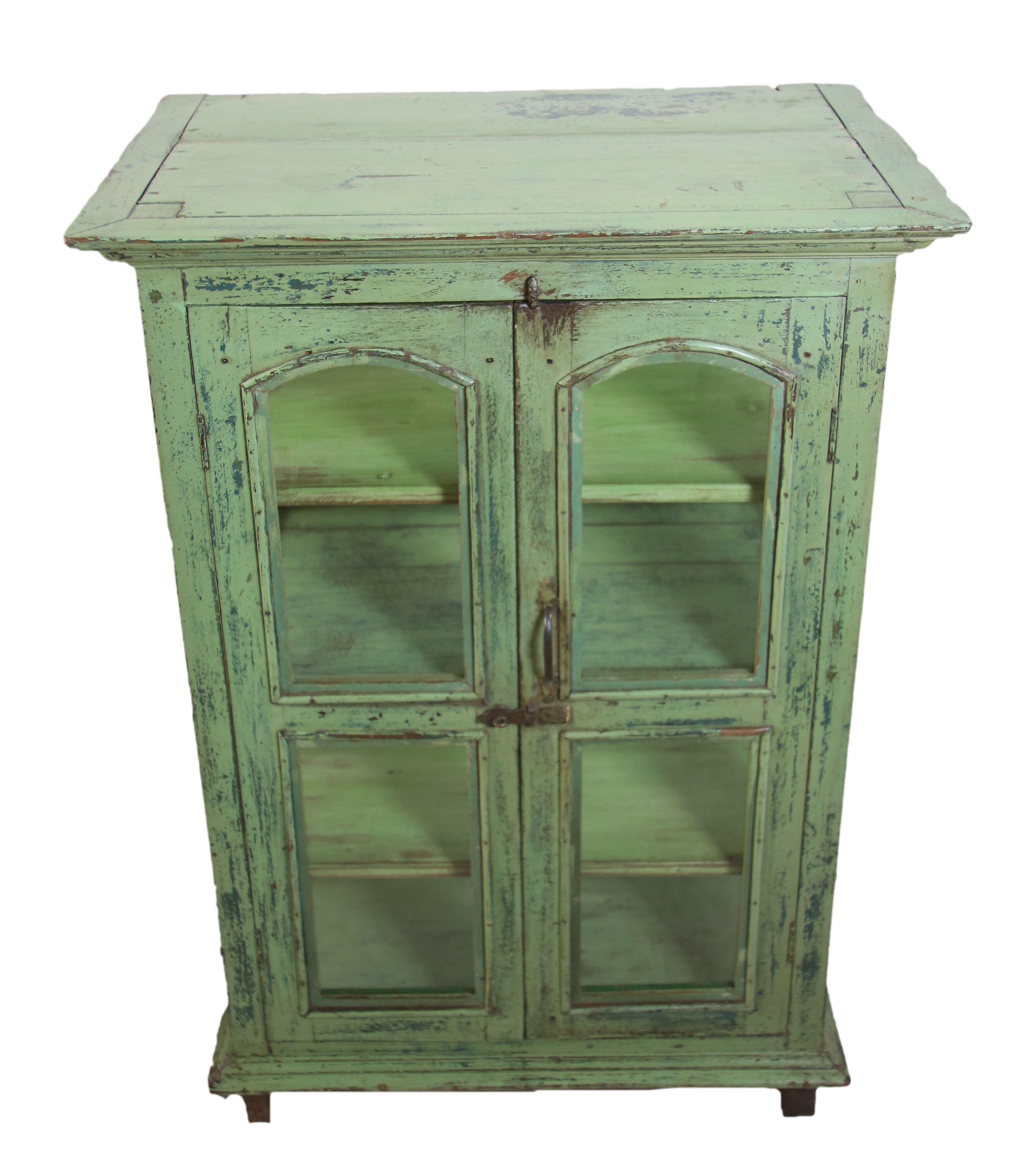 Burmese teak China buffet