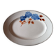 Oval serving dish Creil et Montereau (HBCM)