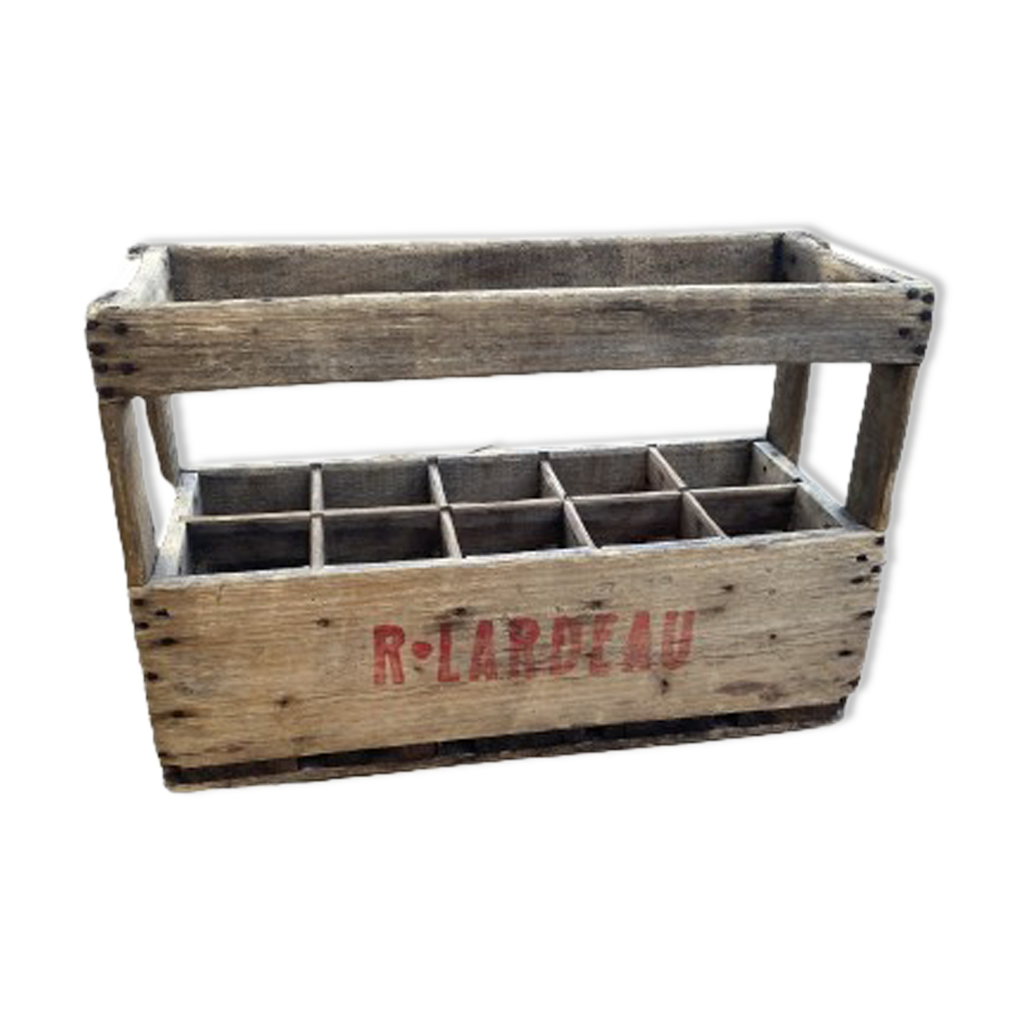 Bottle holder locker