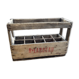 Bottle holder locker