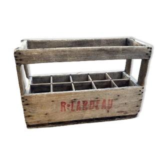 Bottle holder locker