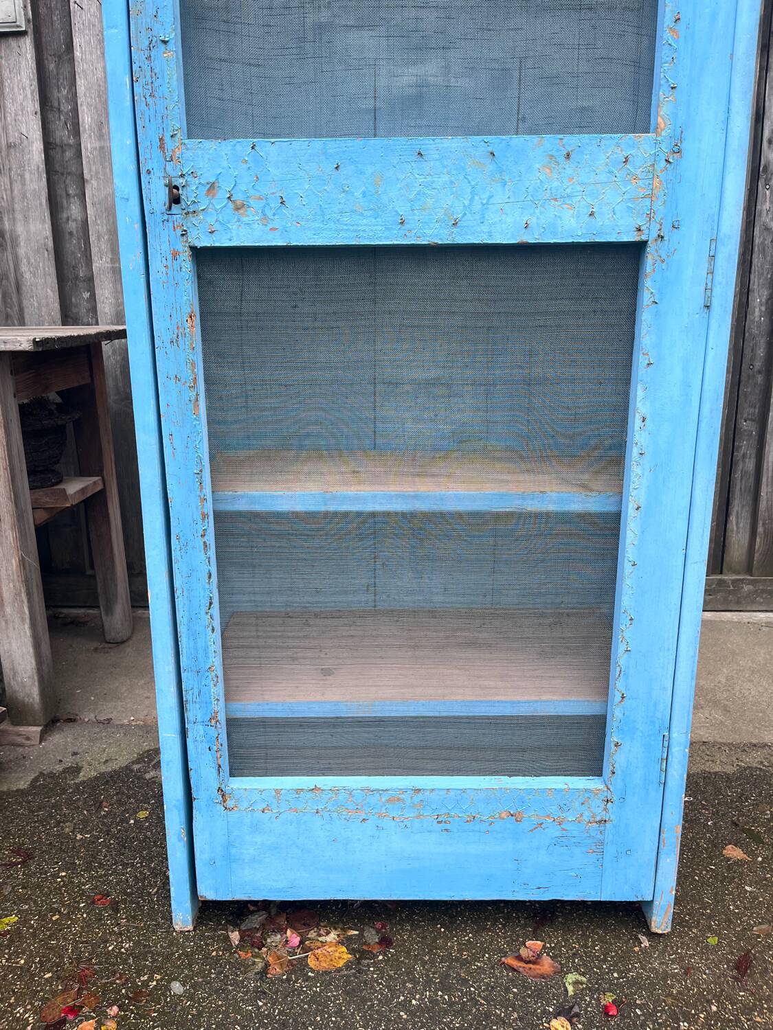 Large Bonnetière Pantry