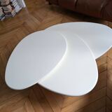 Table basse pivotante Rougier