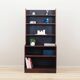 Rosewood bookcase, Danish design, 60s, made in Denmark