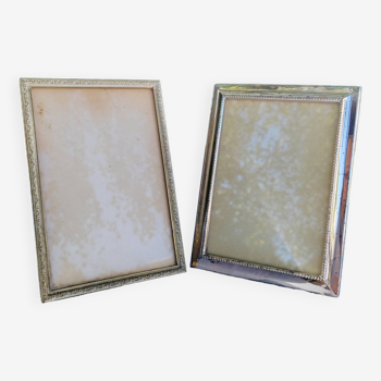 Old photo frames