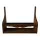 Étagère murale bois