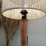 Vintage table lamp from the 50s