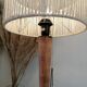 Vintage table lamp from the 50s
