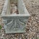 Pair of ancient stone Médicis planters