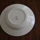 Orientalist hollow dish of Saint Amand, WiIllow model