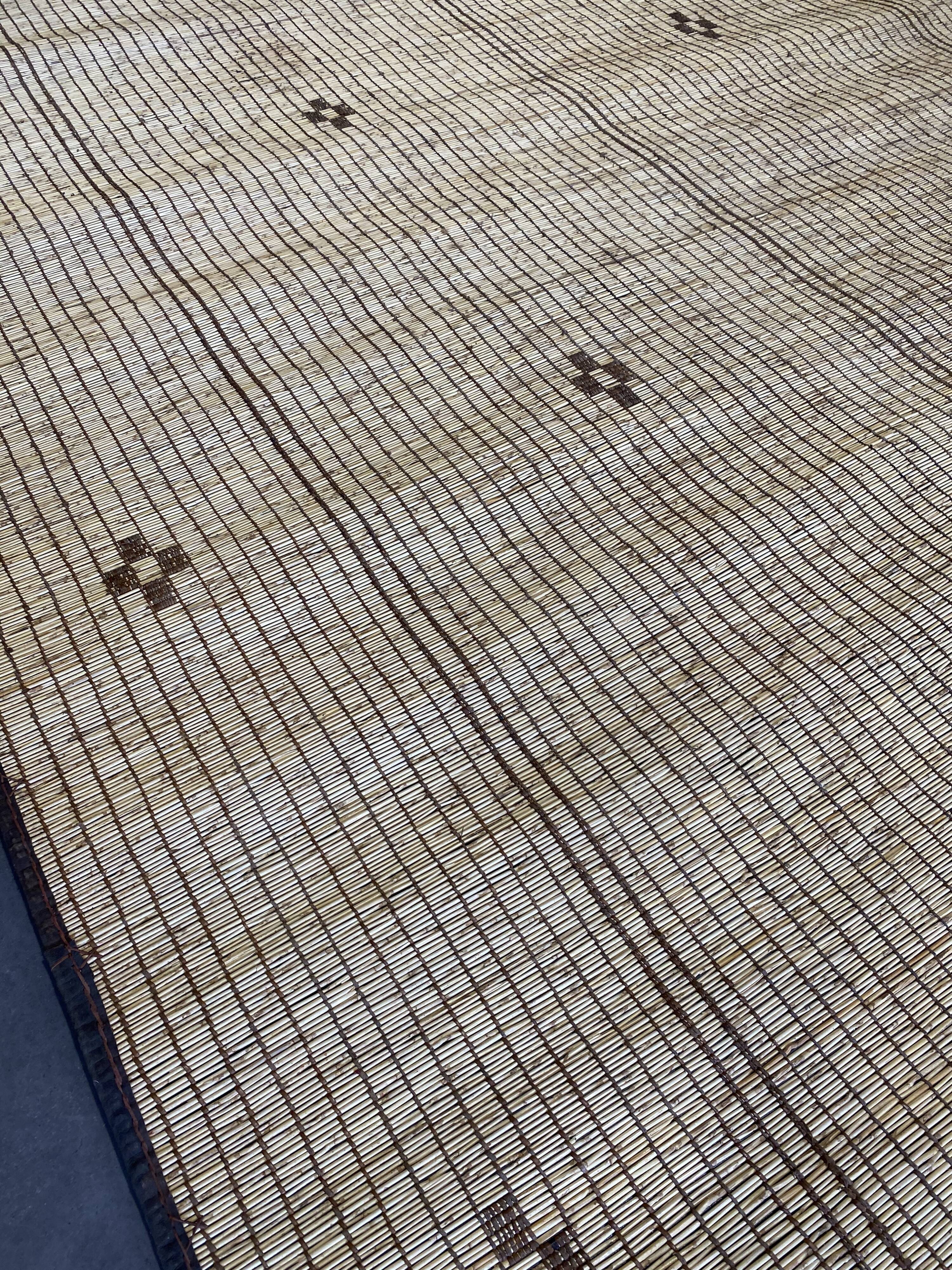 195x310 cm craft mauritanian carpet