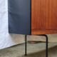 Enfilade Scandinavian style 220 cm teak