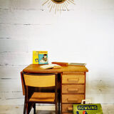 Vintage children's desk