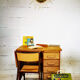 Bureau enfant vintage