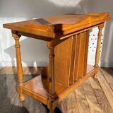 MEUBLE Géométrique ELECTROPHONE Vintage