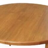 Vintage Scandinavian teak table