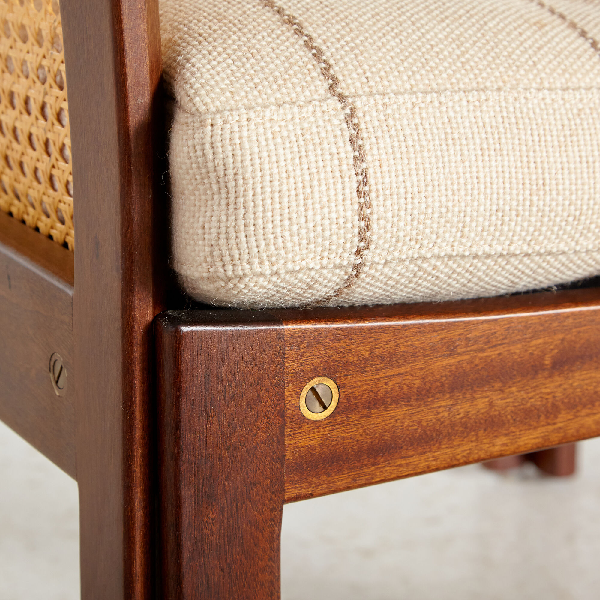 Plexus easy chair by illum wikkelsø for cfc silkeborg