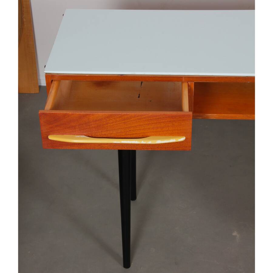 Desk designed by Mojmir Pozar for UP Zavody, 1960