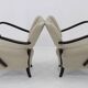 1930s Pair of Jindrich Halabala Art Deco H-237 Armchairs in Bouclé, Restored