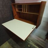 Wall secretary edition Opal Kleinmöbel 50s