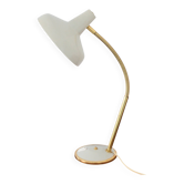 Vintage 50s/60s Aluminor desk lamp / wall lamp