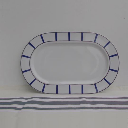 OVER HERE FOR BLUE PLATTERS