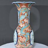 Important Arita Vase, Meiji era, Japan – Late 19th century