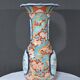 Important Arita Vase, Meiji era, Japan – Late 19th century