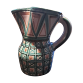 Robert Picault ceramic pitcher