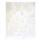 Large Malagasy artisan tablecloth