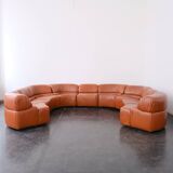 Canapé « DS-28 Cosmos » par Ubald Klug / De Sede