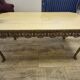 Table basse marbre